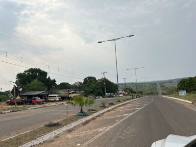 Imagem da notícia Costa Rica e Camapuã seguem com alerta de chuva e ventos intensos nesta quinta-feira